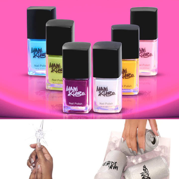 Launch Promo – ManiKube Bundle