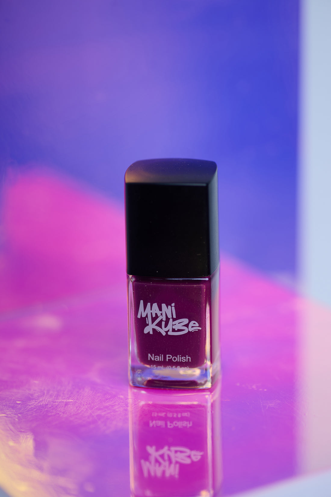 Dark Matter Mauve