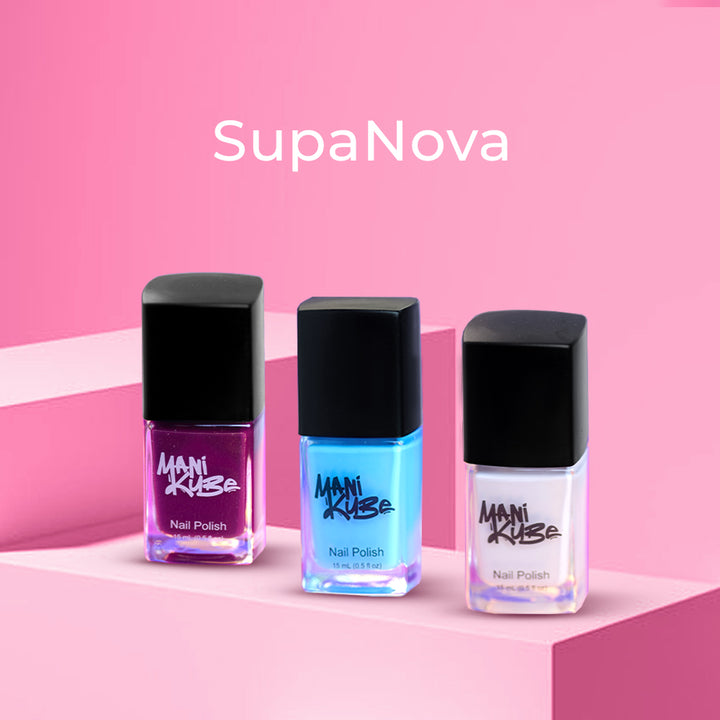 Pick 3 Bundle – Non-Gel Polish